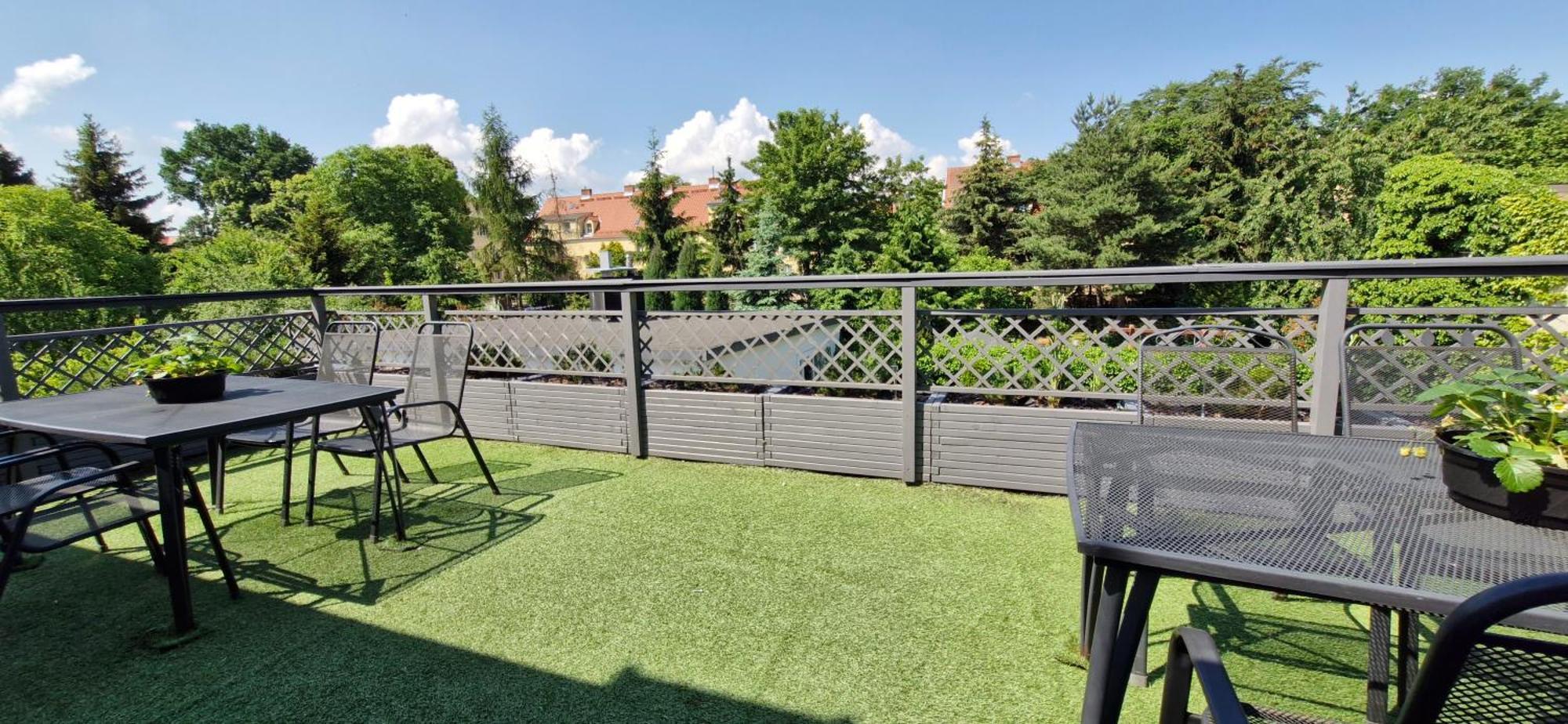 Villa Stratus Gdansk Luaran gambar