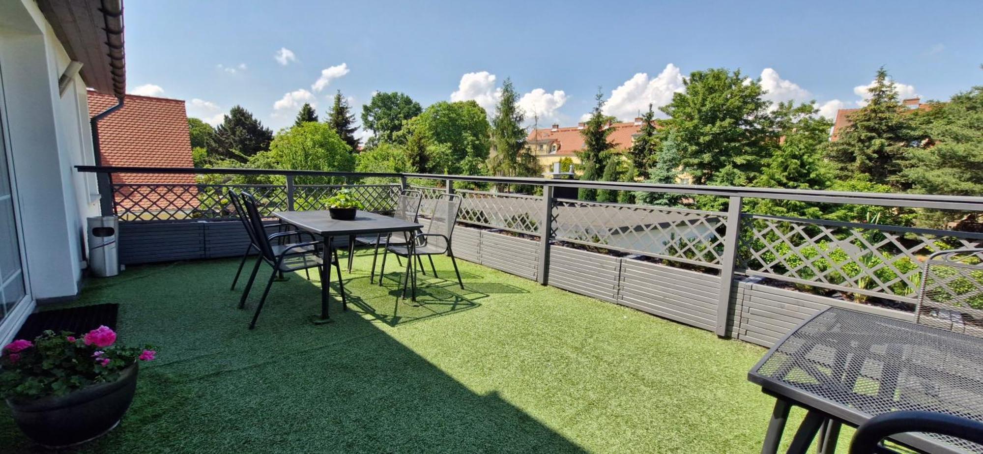 Villa Stratus Gdansk Luaran gambar