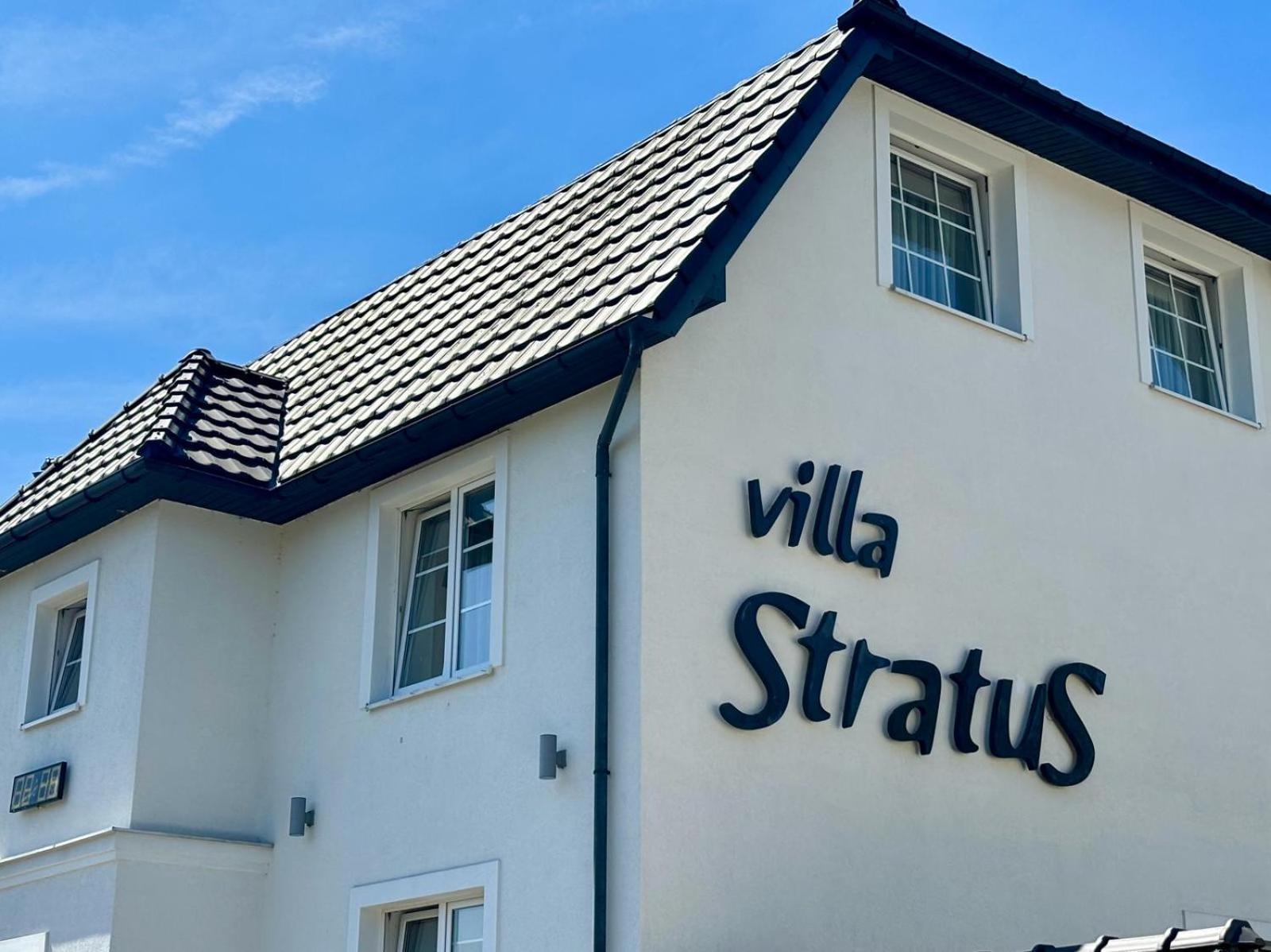 Villa Stratus Gdansk Luaran gambar