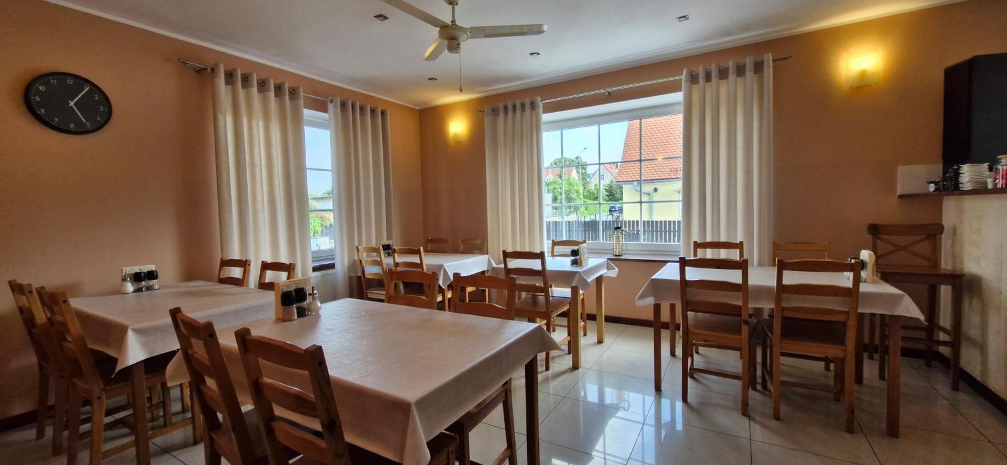 Villa Stratus Gdansk Luaran gambar