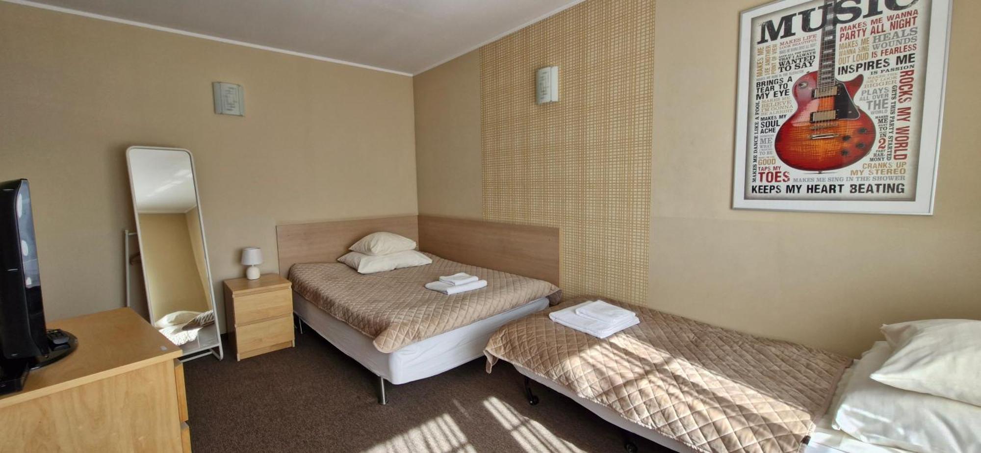 Villa Stratus Gdansk Luaran gambar