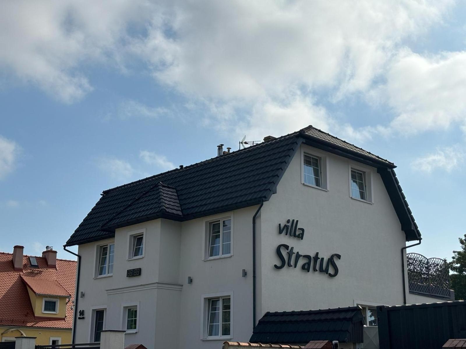 Villa Stratus Gdansk Luaran gambar