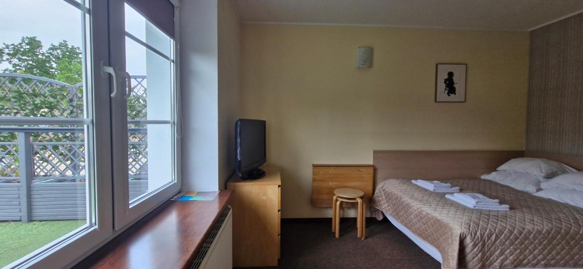 Villa Stratus Gdansk Luaran gambar