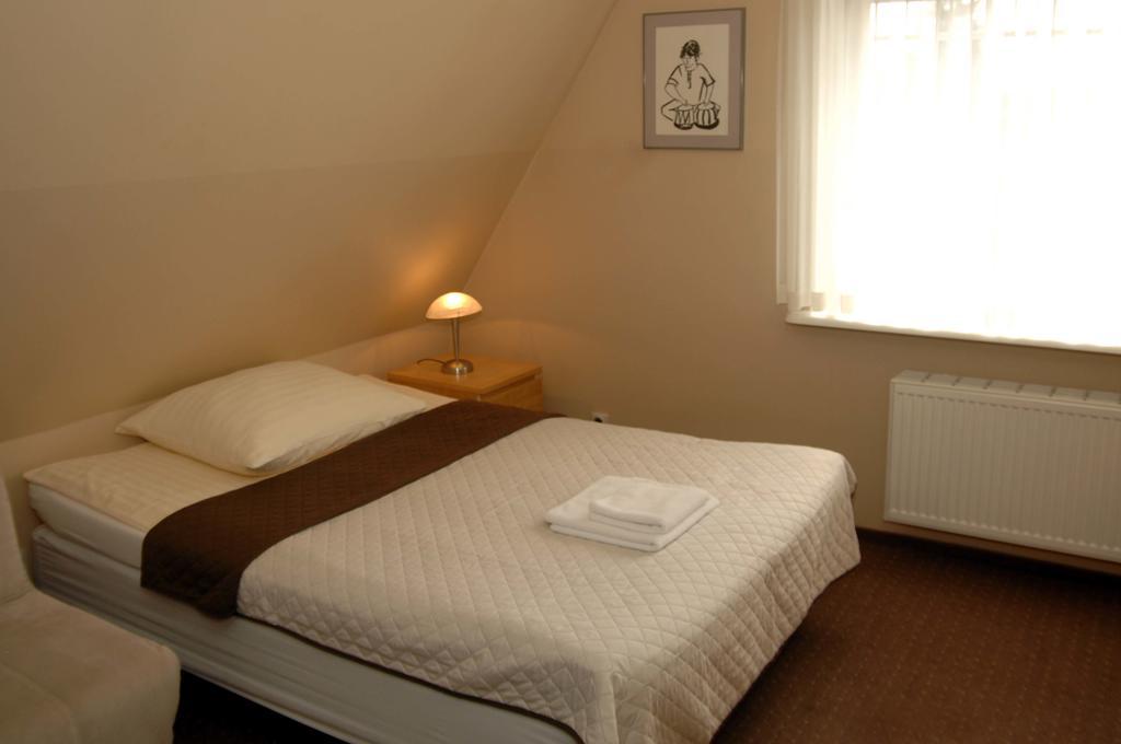Villa Stratus Gdansk Luaran gambar