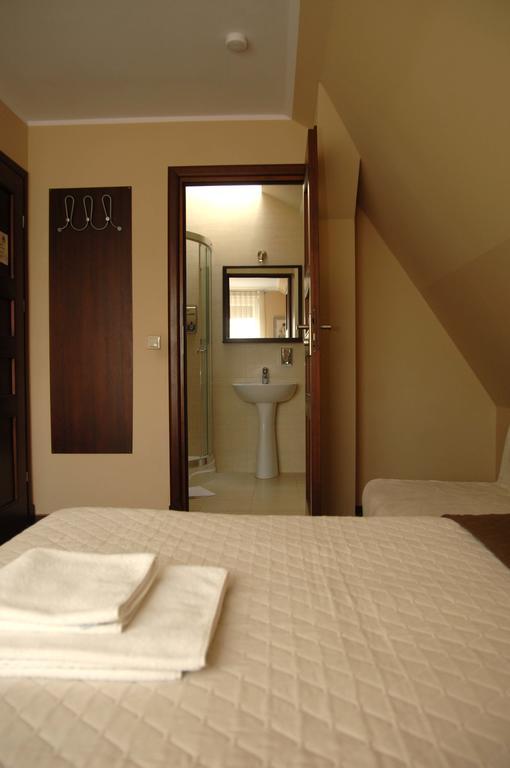 Villa Stratus Gdansk Luaran gambar